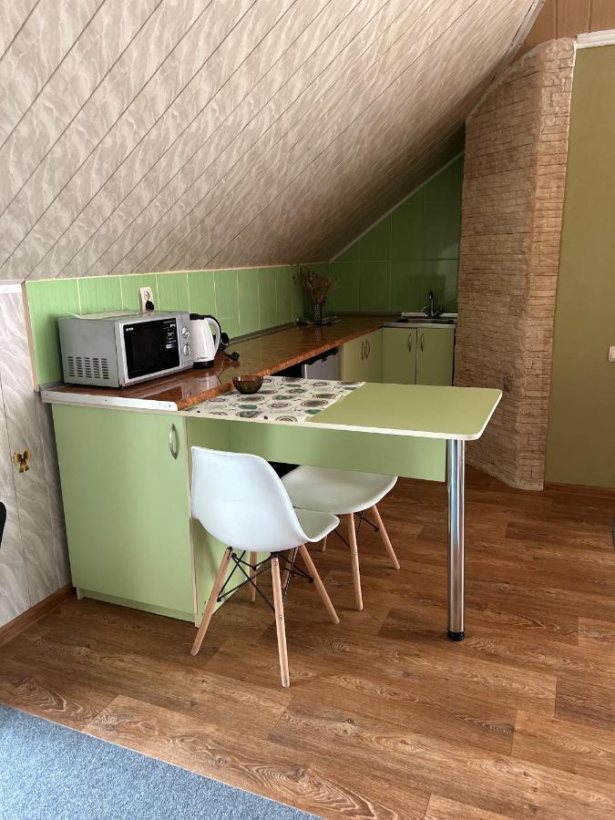 Гостьовий Дім Guest House Podilsk Eksteriør bilde